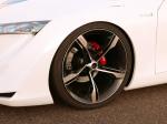 Toyota FT-HS Concept 2007 года